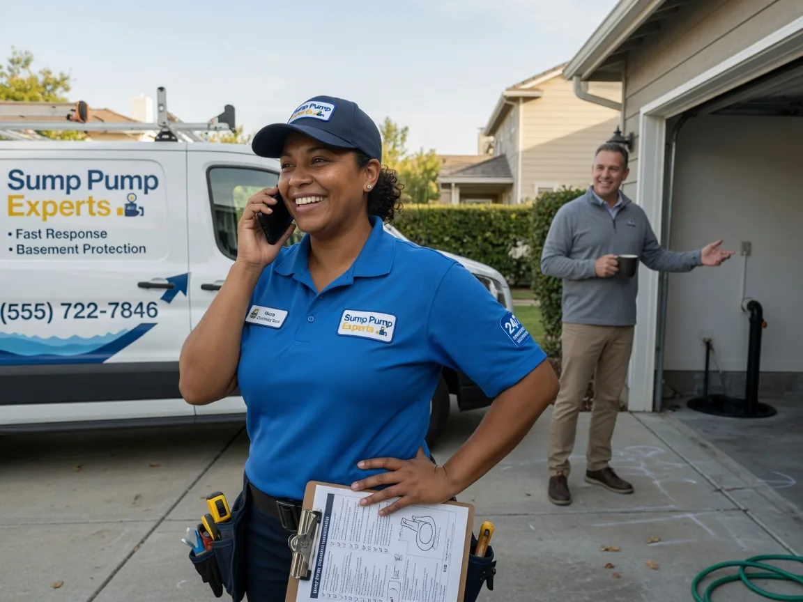 Sump Pump Repair Lamont, OK FAQs