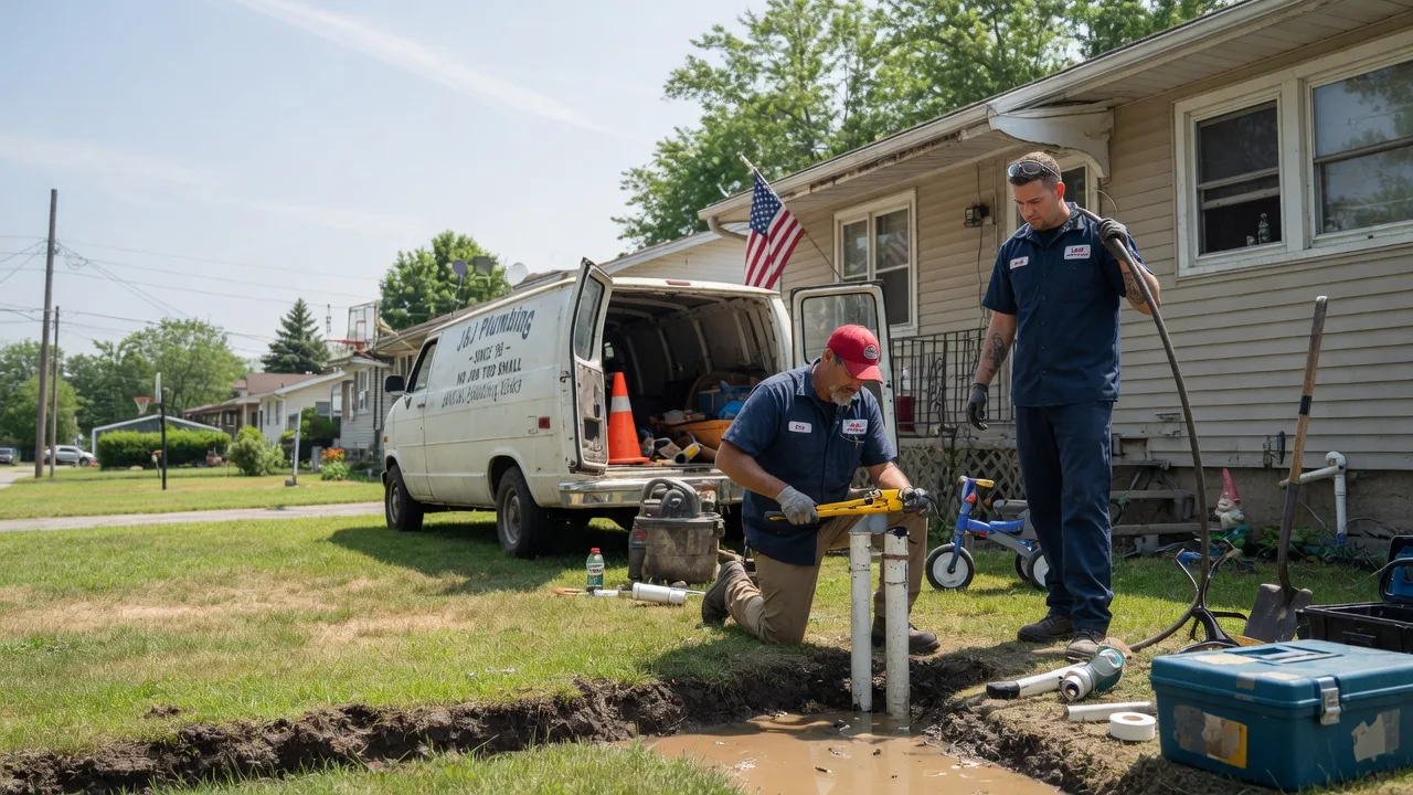 Sump Pump Repair in Lamont, OK near me